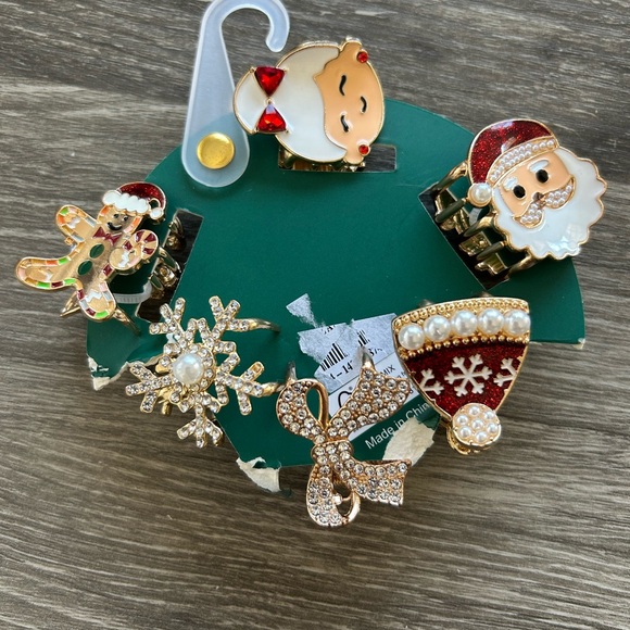 Hair clips. - Picture 2 of 3